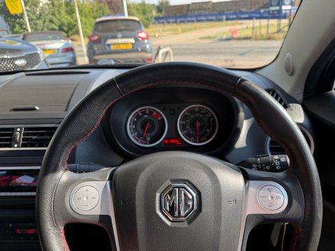MG MG3 1.5 VTi-TECH 3Form Sport Euro 6 (s/s) 5dr 32
