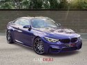BMW M4 3.0 M4 Competition Edition Package Semi-Auto 2dr