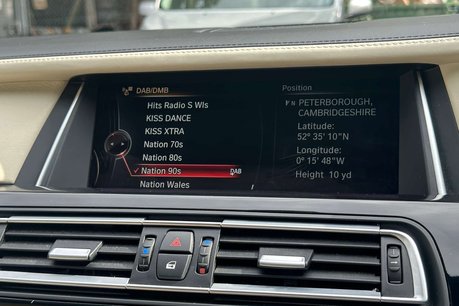 BMW 7 Series 3.0 730Ld SE Exclusive Saloon 4dr Diesel Auto Euro 5 (s/s) (258 ps) 47