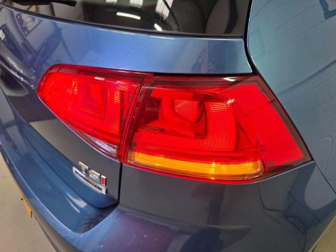 Volkswagen Golf 1.4 TSI BlueMotion Tech Match DSG Euro 6 (s/s) 5dr 56