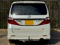 Toyota Alphard V6 4WD TOWBAR 37