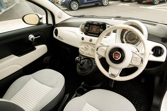 Fiat 500 COLLEZIONE