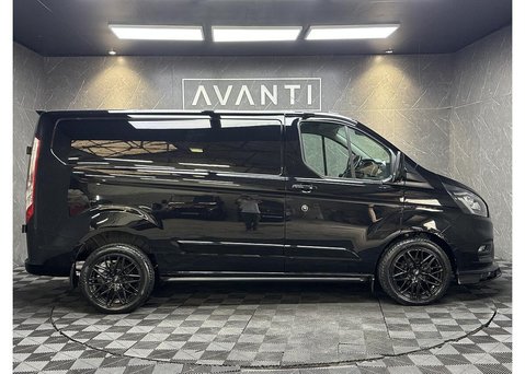 Ford Transit Custom 2.0 280 EcoBlue Limited Panel Van 5dr Diesel Manual L1 H1 Euro 6 (s/s) (130 9