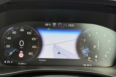 Volvo XC40 B4 INSCRIPTION MHEV 55