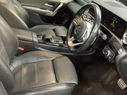 Mercedes-Benz CLA Class 1.3 CLA 200 AMG Line Premium Auto 4dr 7