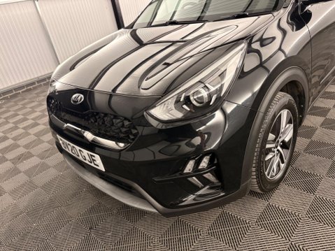 Kia Niro 1.6 GDi 2 DCT Euro 6 (s/s) 5dr 32