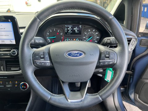 Ford Fiesta 1.0T EcoBoost GPF Zetec Hatchback 5dr Petrol Manual Euro 6 (s/s) (100 ps) 19