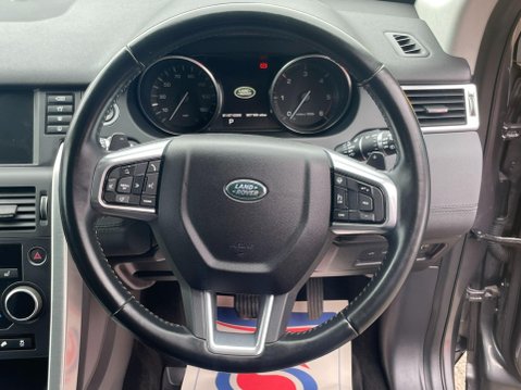 Land Rover Discovery Sport 2.0 TD4 SE Tech Auto 4WD Euro 6 (s/s) 5dr 26