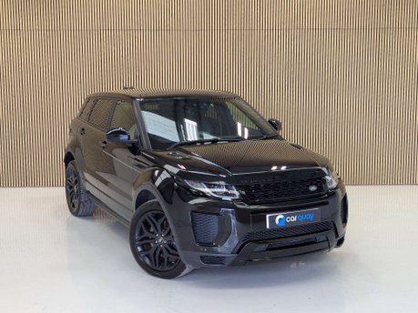 Land Rover Range Rover Evoque 2.0 Range Rover Evoque HSE Dynamic Si4 290 Auto 4WD 5dr 13