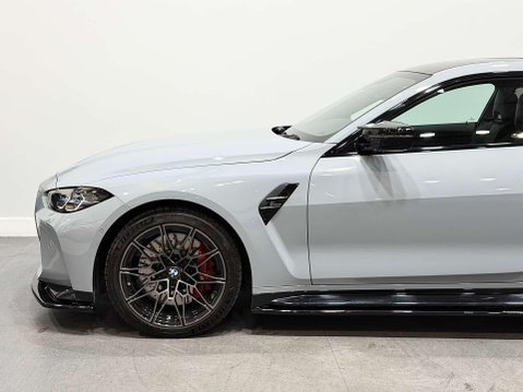 BMW M4 3.0 BiTurbo Competition Coupe 2dr Petrol Steptronic Euro 6 (s/s) (510 ps) 20