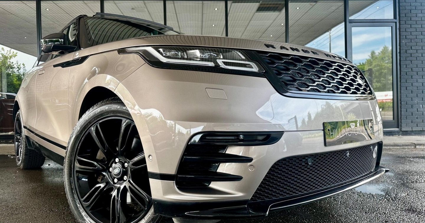 2018 Land Rover Range