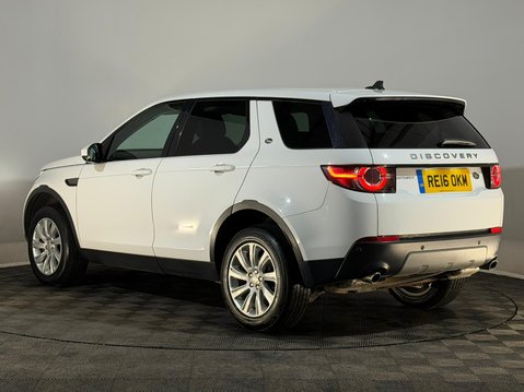 Land Rover Discovery Sport TD4 SE TECH 9