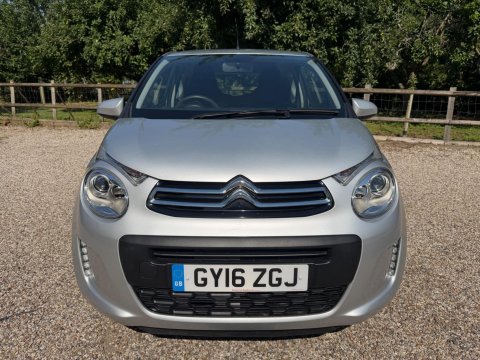 Citroen C1 1.0 VTi Feel Euro 6 3dr 2
