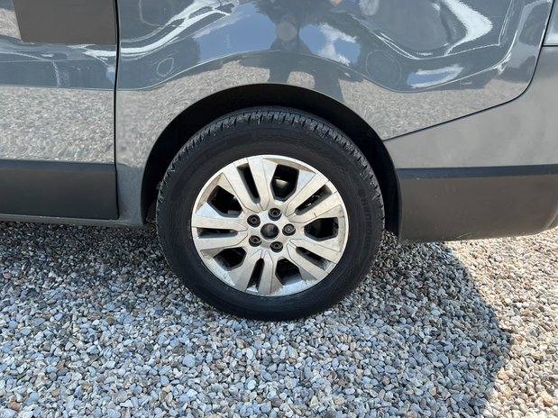 Renault Trafic AUTO SWB L1 Sl28 Sport Edc Dci Air Con Alloys Sensors Cruise EURO 6 13