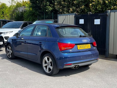 Audi A1 1.4 A1 Sportback TFSI Sport Nav 5dr 10