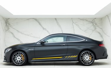 Mercedes-Benz C63 S Final Edition 3