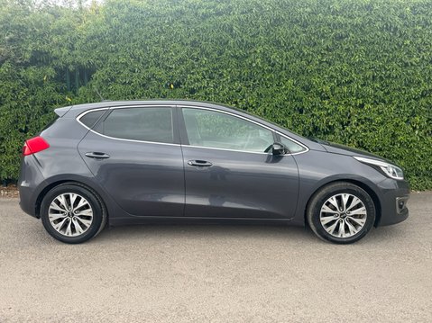 Kia Ceed 1.6 CRDi 3 Hatchback 5dr Diesel DCT Euro 6 (s/s) (134 bhp) 34