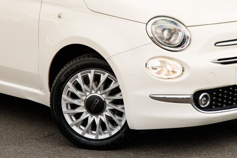Fiat 500 LOUNGE 11
