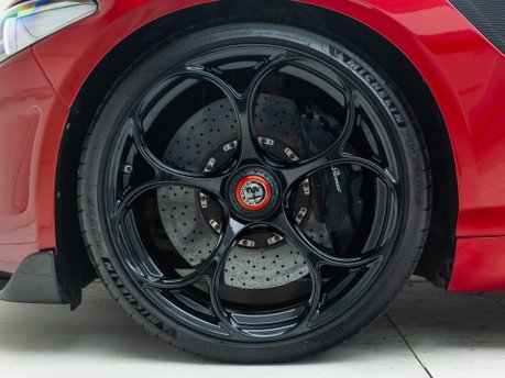 Alfa Romeo Giulia GTA 