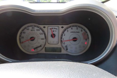 Nissan Note 1.6 16v SVE 5dr 11