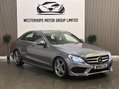 Mercedes-Benz C Class 2.1 C220d AMG Line G-Tronic+ Euro 6 (s/s) 4dr 10