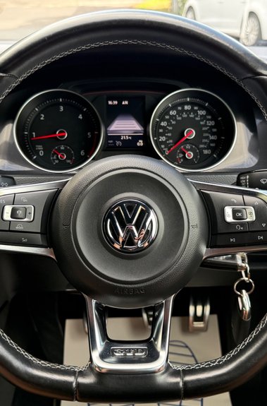 Volkswagen Golf GTD - £20 ROAD TAX - ULEZ COMPLIANT - CAMBELT CHANGED 