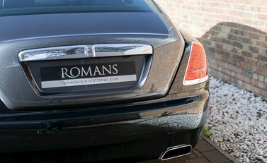 Rolls-Royce Wraith 26