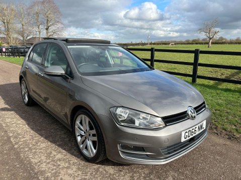 Volkswagen Golf 1.4 TSI BlueMotion Tech ACT GT Edition Euro 6 (s/s) 5dr 5