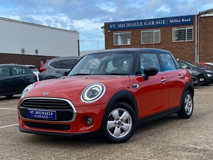 Mini Hatch 1.5 Cooper Classic 5dr