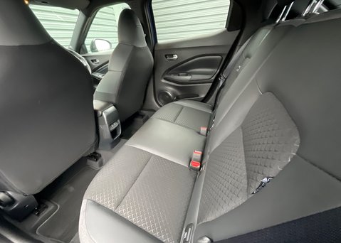 Nissan Juke DIG-T N-CONNECTA 15