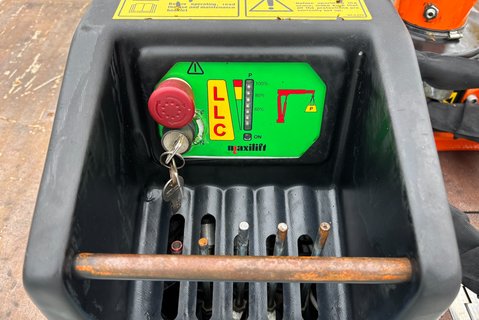 Ford Transit 350 Srw L2 130ps Dropside with PH150 Crane 9