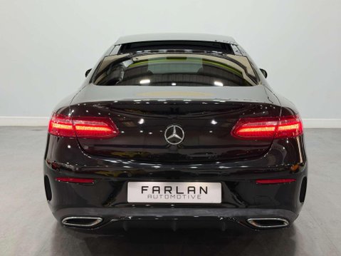 Mercedes-Benz E Class 2.0 E220d AMG Line (Premium) Coupe 2dr Diesel G-Tronic+ Euro 6 (s/s) (194 p 19