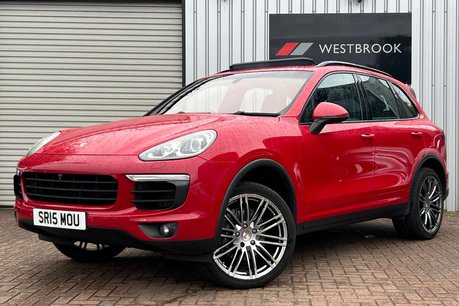 Porsche Cayenne 3.0 TD V6 SUV 5dr Diesel TiptronicS 4WD Euro 6 (s/s) (262 ps) 6