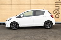 Toyota Yaris VVT-I DESIGN M-DRIVE S TSS 13
