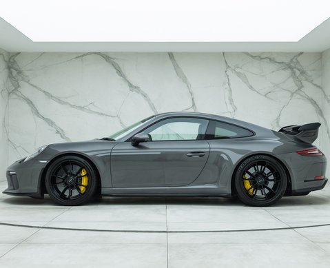 Porsche 911 GT3 (991.2) 