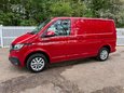 Volkswagen Transporter T28 TDI P/V HIGHLINE 14