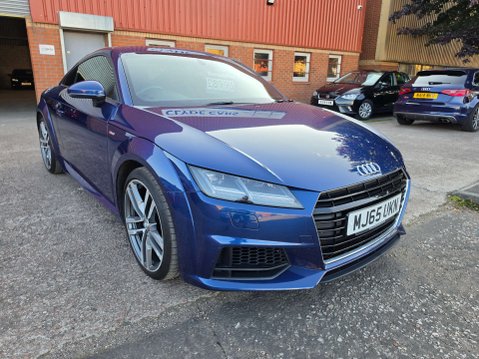 Audi TT 2.0 TT S Line TDI Ultra 3dr 47