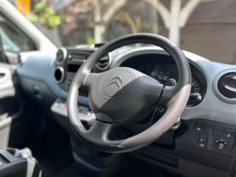 Citroen Berlingo E-HDI VTR ETG6 26