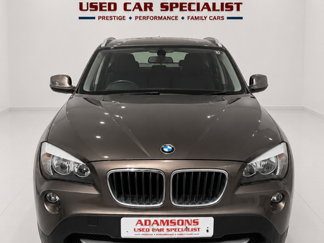 BMW X1 XDRIVE18D SE