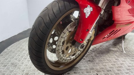 Ducati 750 SS 2000 MODEL SPARES OR REPAIR PROJECT BIKE 750CC CLASSIC 28