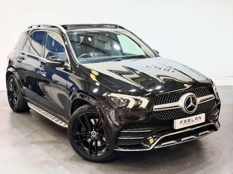 Mercedes-Benz GLE 2.9 GLE400d AMG Line (Premium Plus) SUV 5dr Diesel G-Tronic 4MATIC Euro 6 ( 9