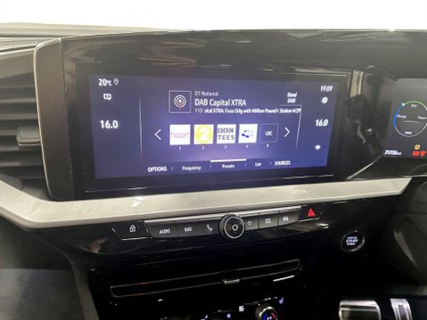 Vauxhall Mokka Electric 50kWh Ultimate SUV 5dr Electric Auto (136 ps) 18