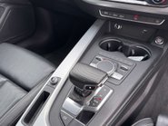 Audi A5 2.0 A5 S Line 40 TFSI Semi-Auto 2dr 17