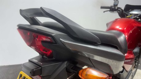 Honda CB CBF125 2022 14K COMMUTER PROJECT BIKE SPARES OR REPAIR 125CC 25