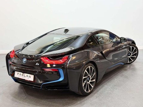 BMW I8 1.5 7.1kWh Coupe 2dr Petrol Plug-in Hybrid Auto 4WD Euro 6 (s/s) (362 ps) 23