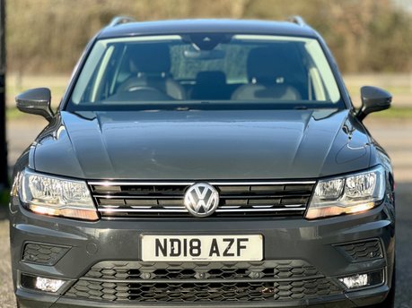 Volkswagen Tiguan 2.0 TDI SE Navigation Euro 6 (s/s) 5dr 3