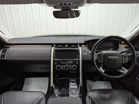 Land Rover Discovery 3.0 Discovery HSE TD6 Auto 4WD 5dr 2