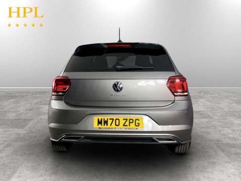 Volkswagen Polo 1.0 TSI GPF R-Line Hatchback 5dr Petrol Manual Euro 6 (s/s) (95 ps) Bluetoo 6