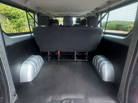 Vauxhall Vivaro COMBI CDTI S/S 18