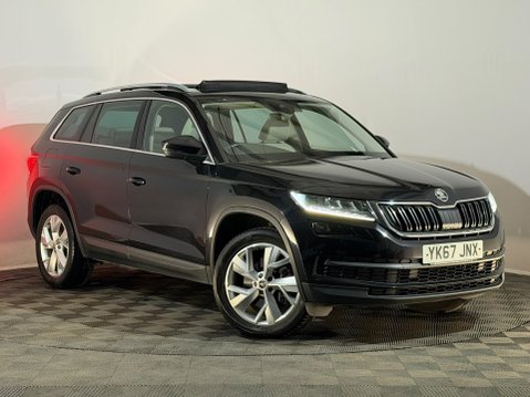Skoda Kodiaq EDITION TDI SCR DSG 1